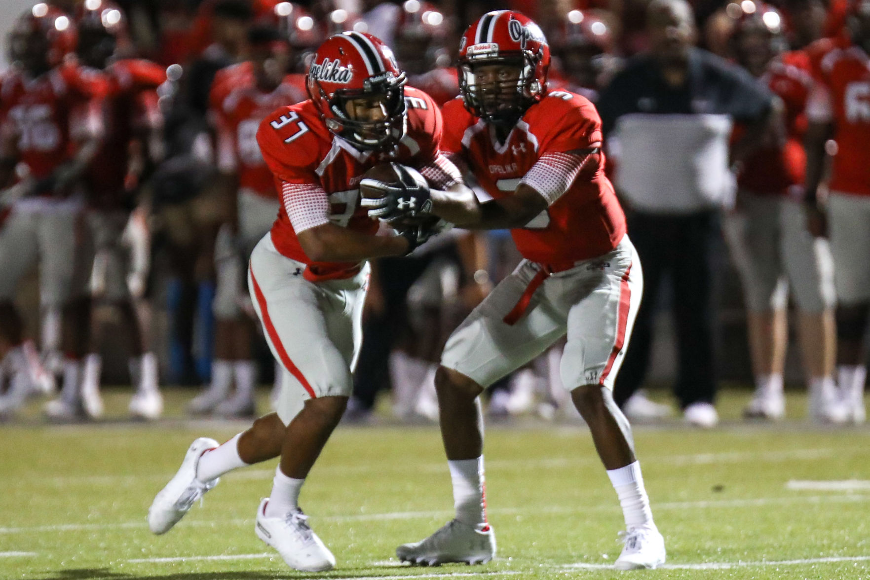 Opelika High School vs. Callaway (Ga.) High School football